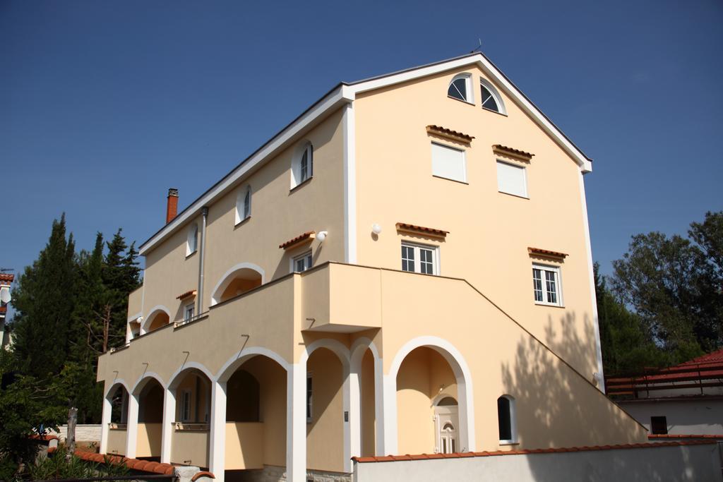 Apartments Jadera Privlaka  Exterior photo