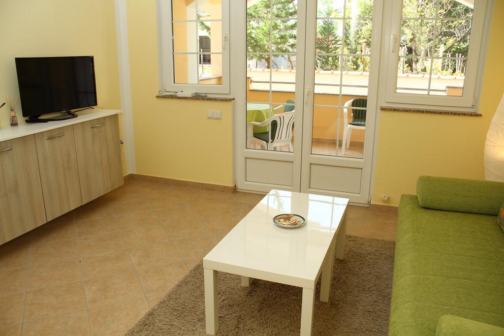 Apartments Jadera Privlaka  Exterior photo