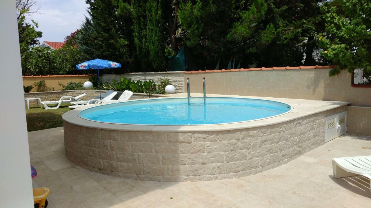 Apartments Jadera Privlaka  Exterior photo